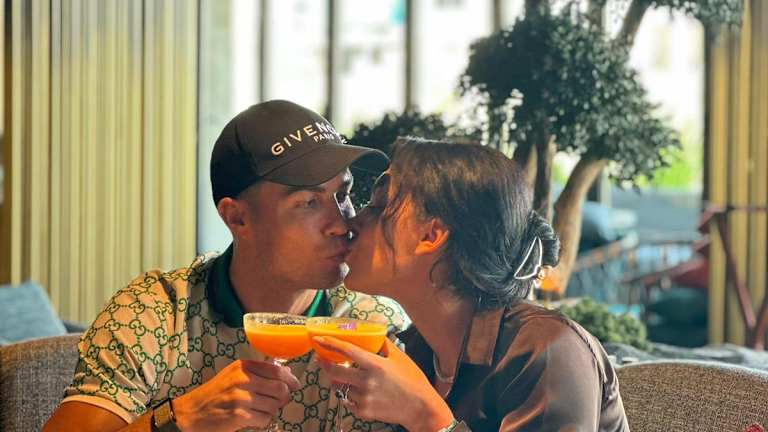 Cristiano Ronaldo manda contundente mensaje sobre sus problemas con Georgina